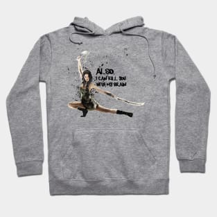 River Tam can kill you with her brain! Hoodie